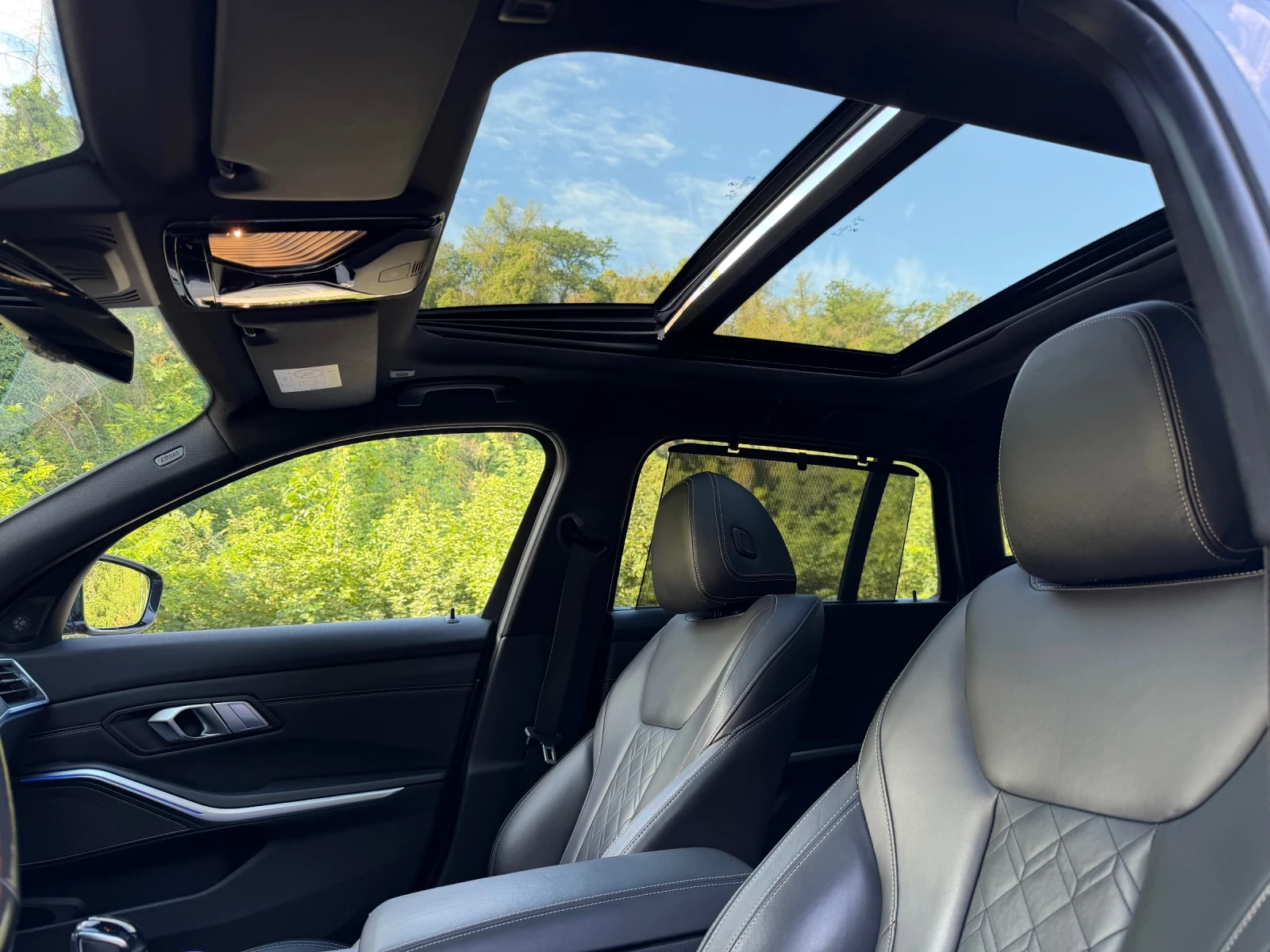 BMW 320 X-drive Individual + Швейцария+ , снимка 13 - Автомобили и джипове - 55726044