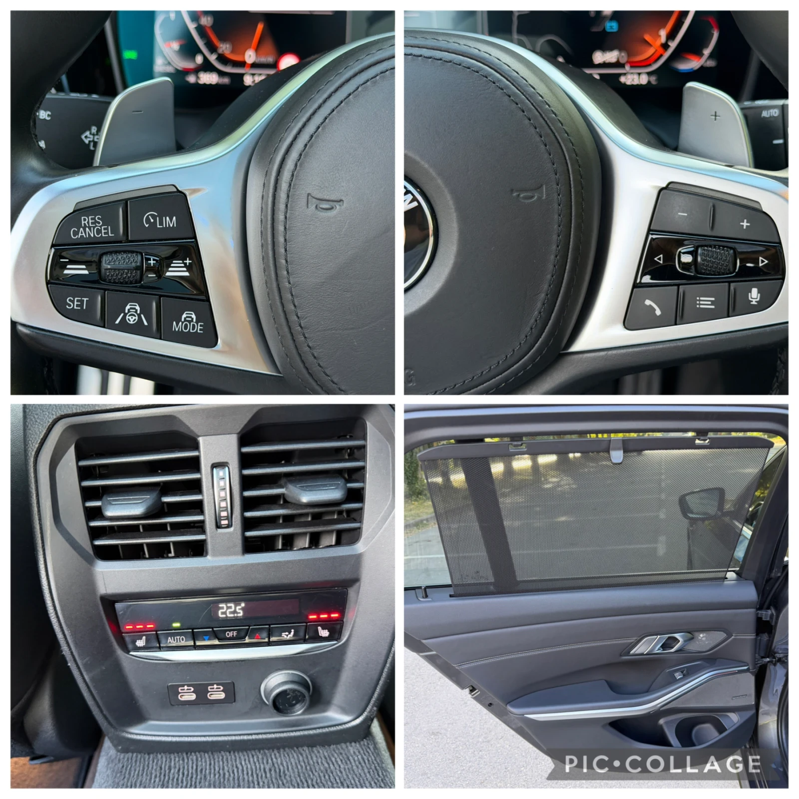 BMW 320 X-drive Individual + Швейцария+ , снимка 15 - Автомобили и джипове - 55726044
