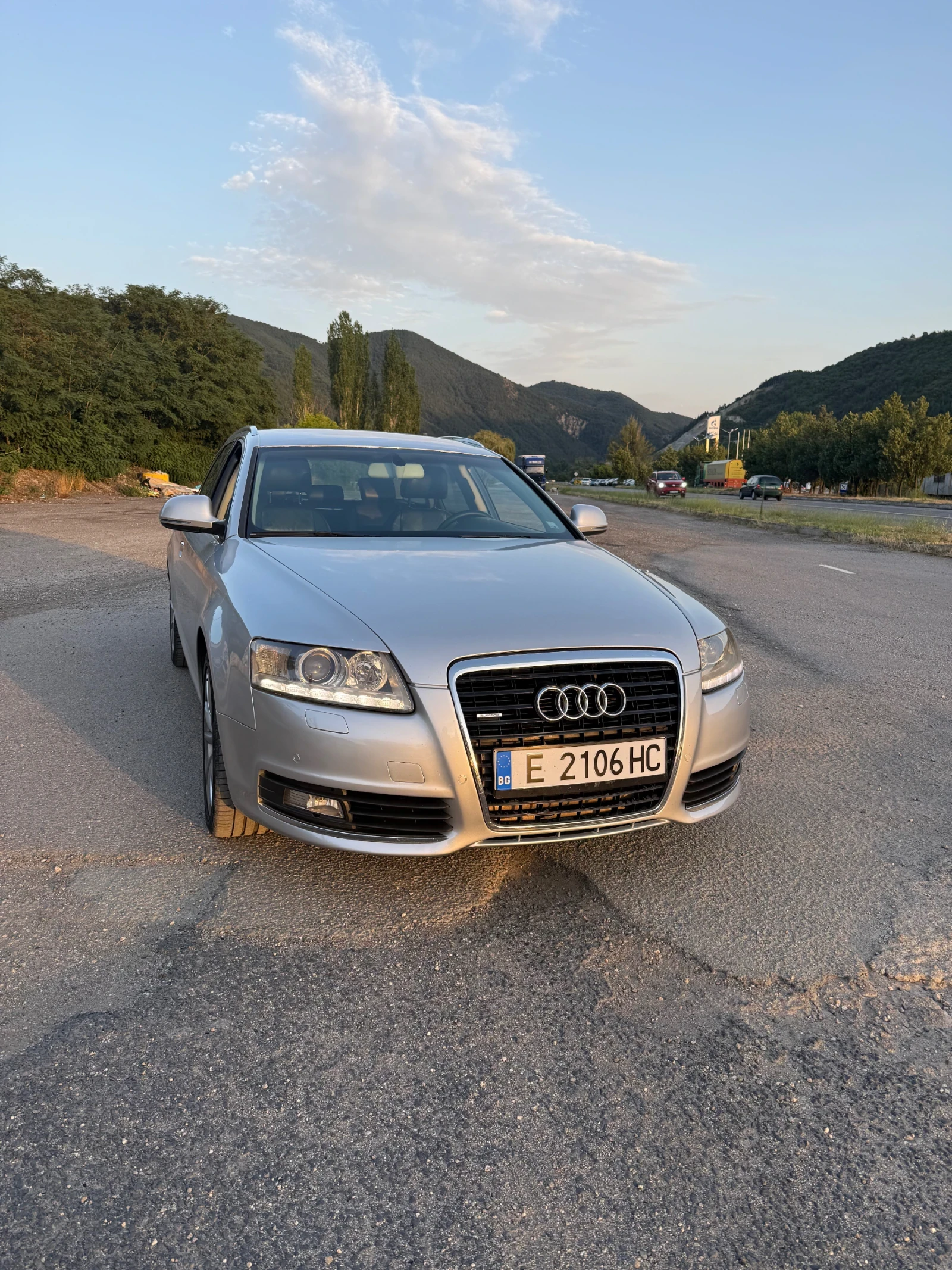 Audi A6 Quattro, снимка 10 - Автомобили и джипове - 55851647