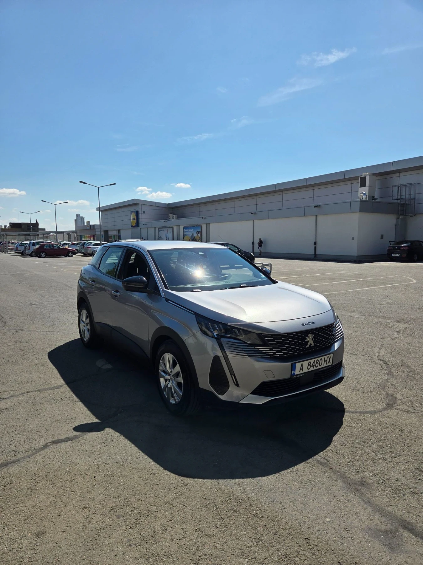 Peugeot 3008 Active Pack, снимка 3 - Автомобили и джипове - 55855672