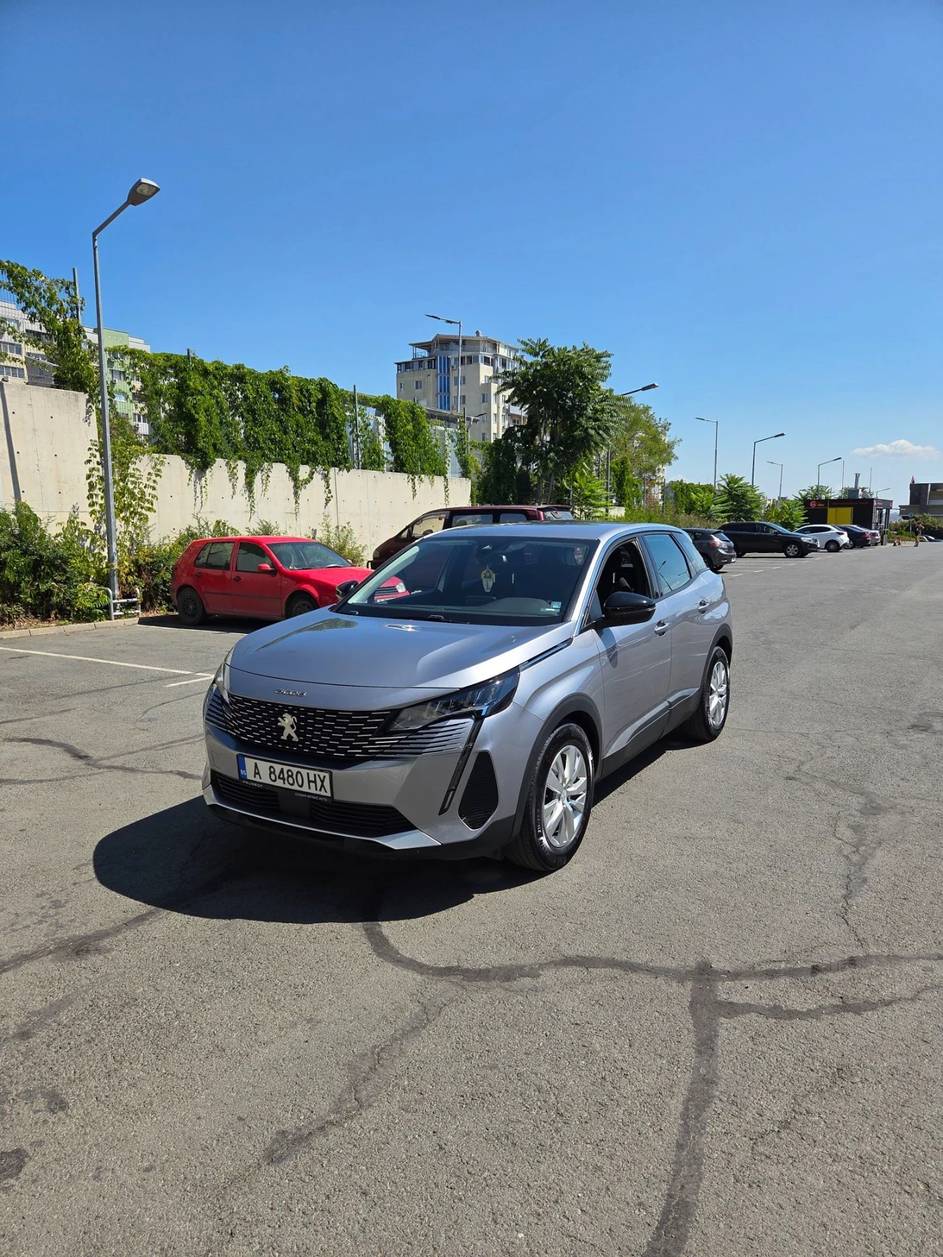 Peugeot 3008 Active Pack