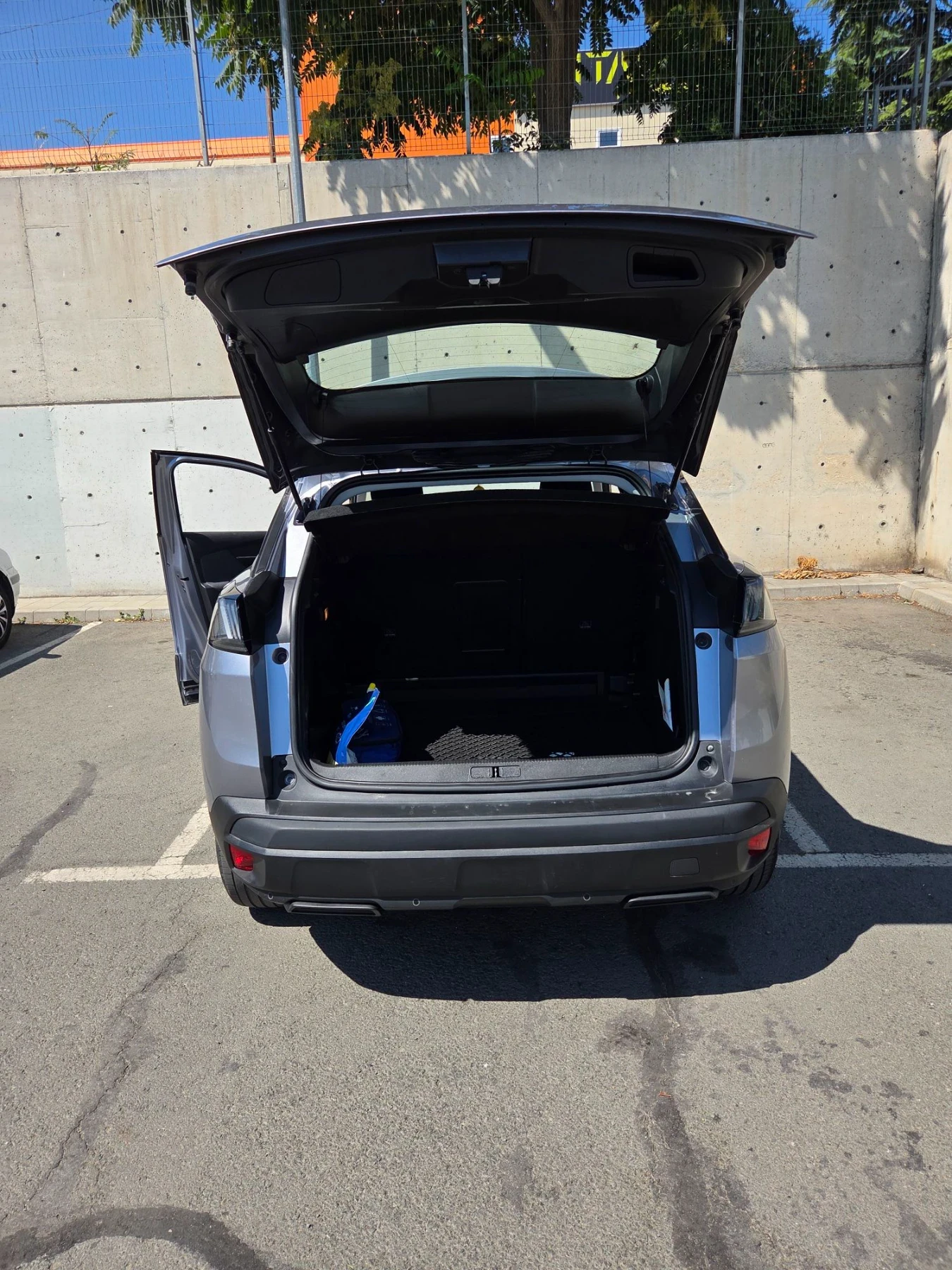 Peugeot 3008 Active Pack, снимка 11 - Автомобили и джипове - 55855672