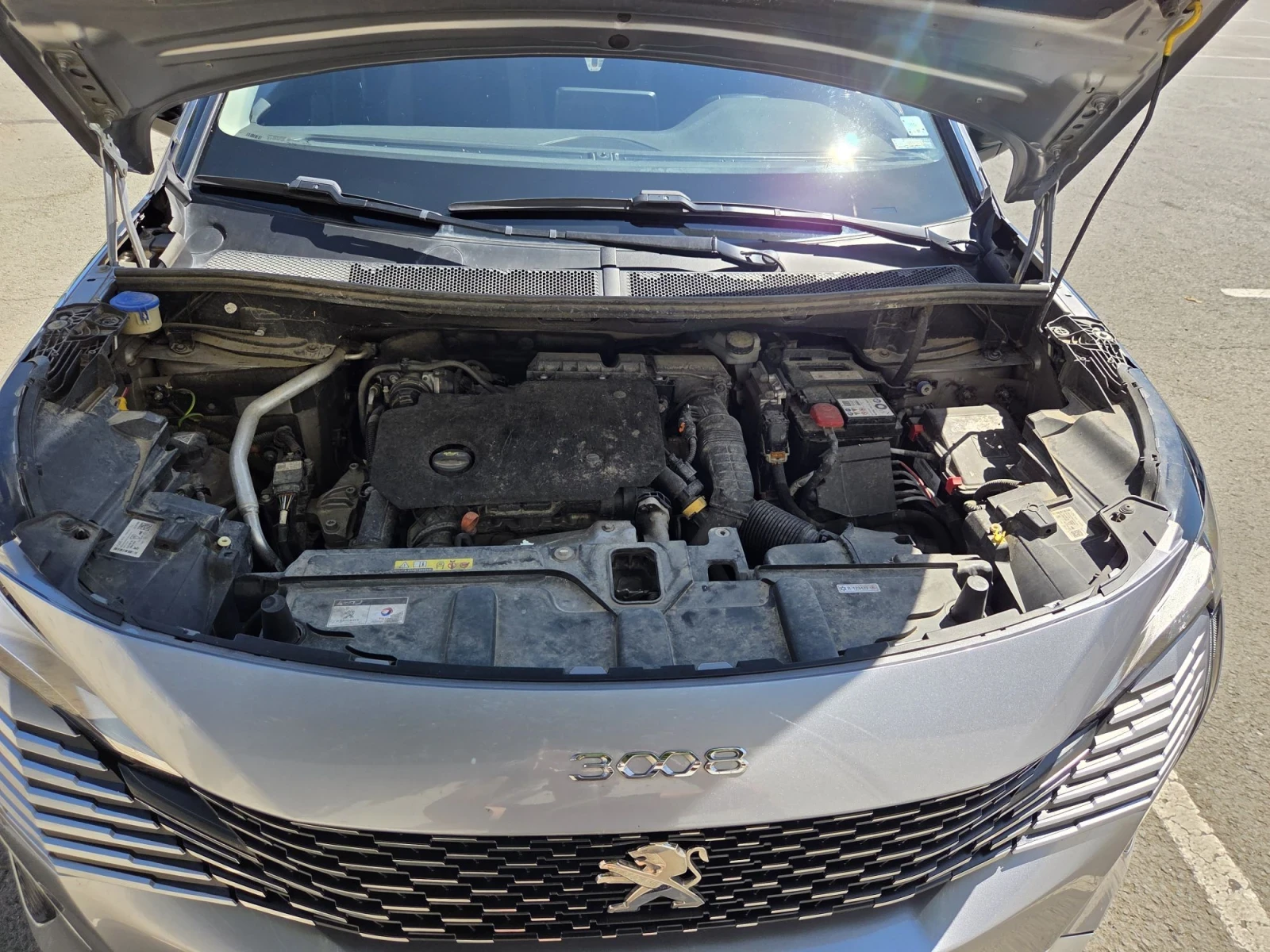 Peugeot 3008 Active Pack, снимка 16 - Автомобили и джипове - 55855672