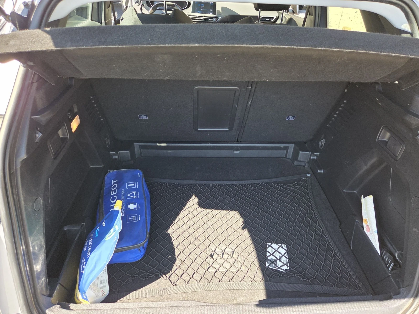 Peugeot 3008 Active Pack, снимка 12 - Автомобили и джипове - 55855672