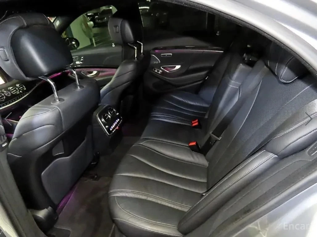 Mercedes-Benz S 350 * S350 Blue TEC 4MATIC * ЦЕНА ДО БГ, снимка 7 - Автомобили и джипове - 55963305