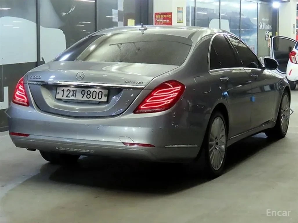 Mercedes-Benz S 350 * S350 Blue TEC 4MATIC * ЦЕНА ДО БГ, снимка 3 - Автомобили и джипове - 55963305