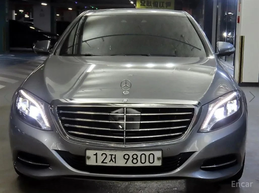 Mercedes-Benz S 350 * S350 Blue TEC 4MATIC * ЦЕНА ДО БГ