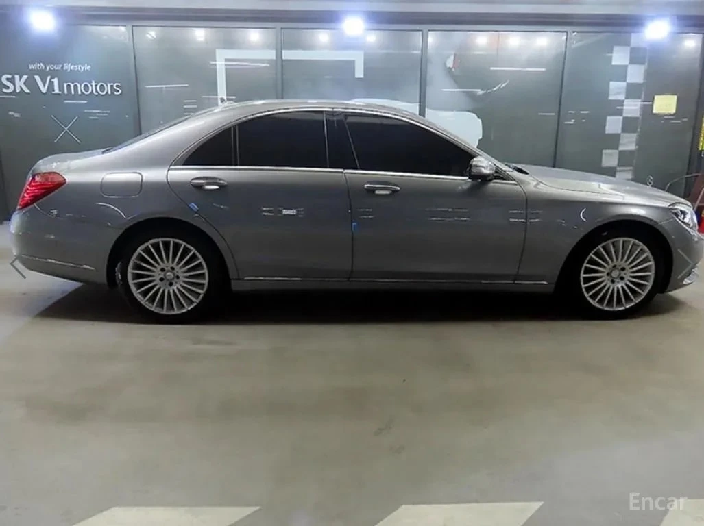Mercedes-Benz S 350 * S350 Blue TEC 4MATIC * ЦЕНА ДО БГ, снимка 2 - Автомобили и джипове - 55963305