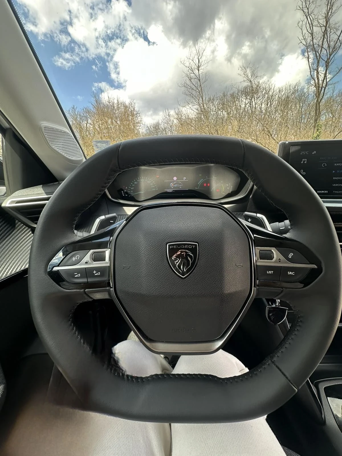 Peugeot 208 1.2 110к.с хибрид, снимка 2 - Автомобили и джипове - 56123948
