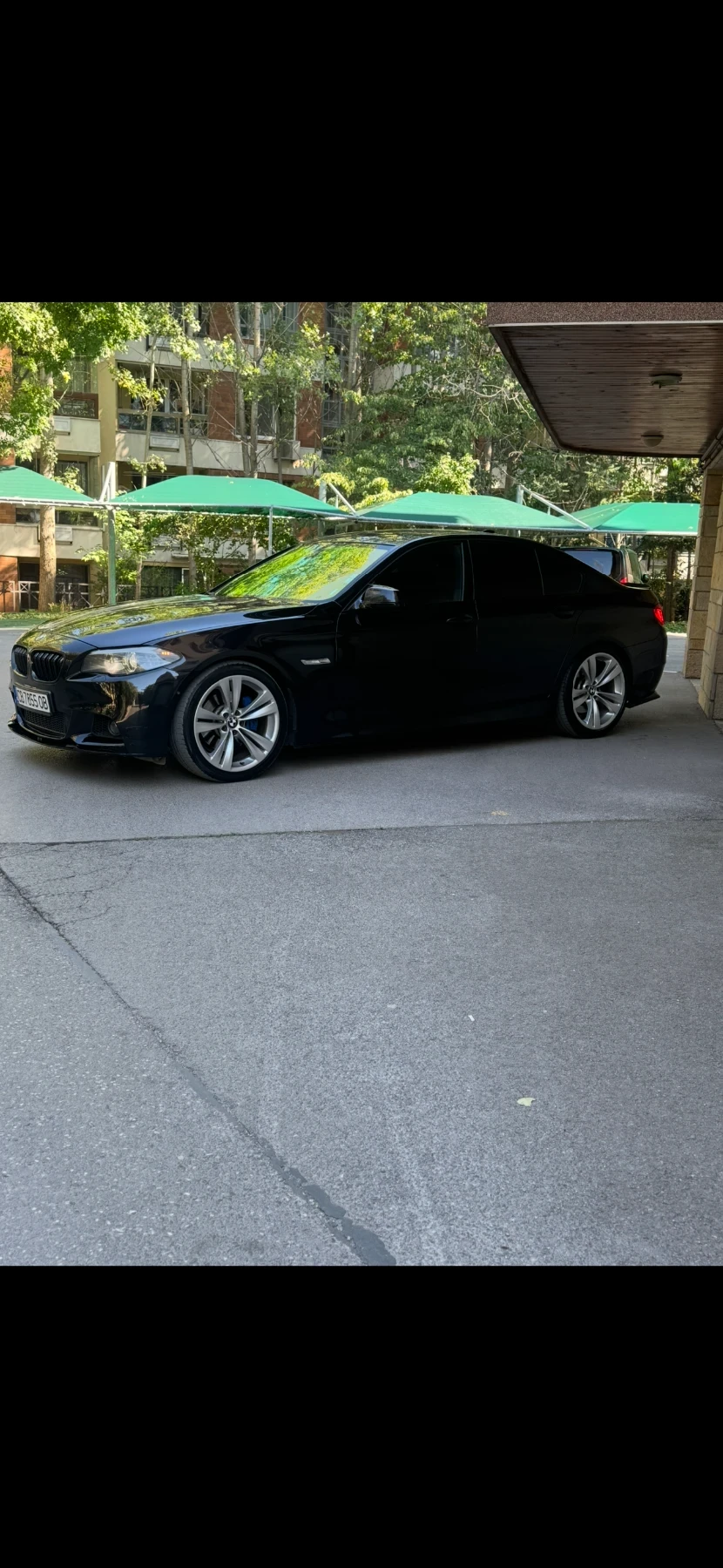 BMW 530, снимка 6 - Автомобили и джипове - 56131015