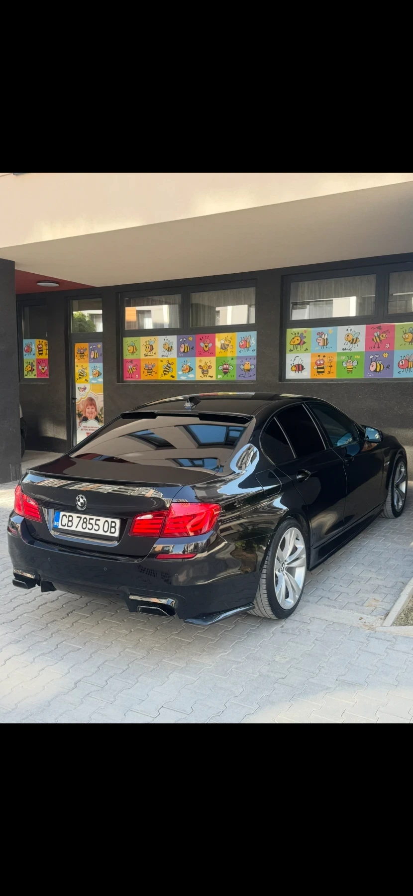 BMW 530, снимка 12 - Автомобили и джипове - 56131015