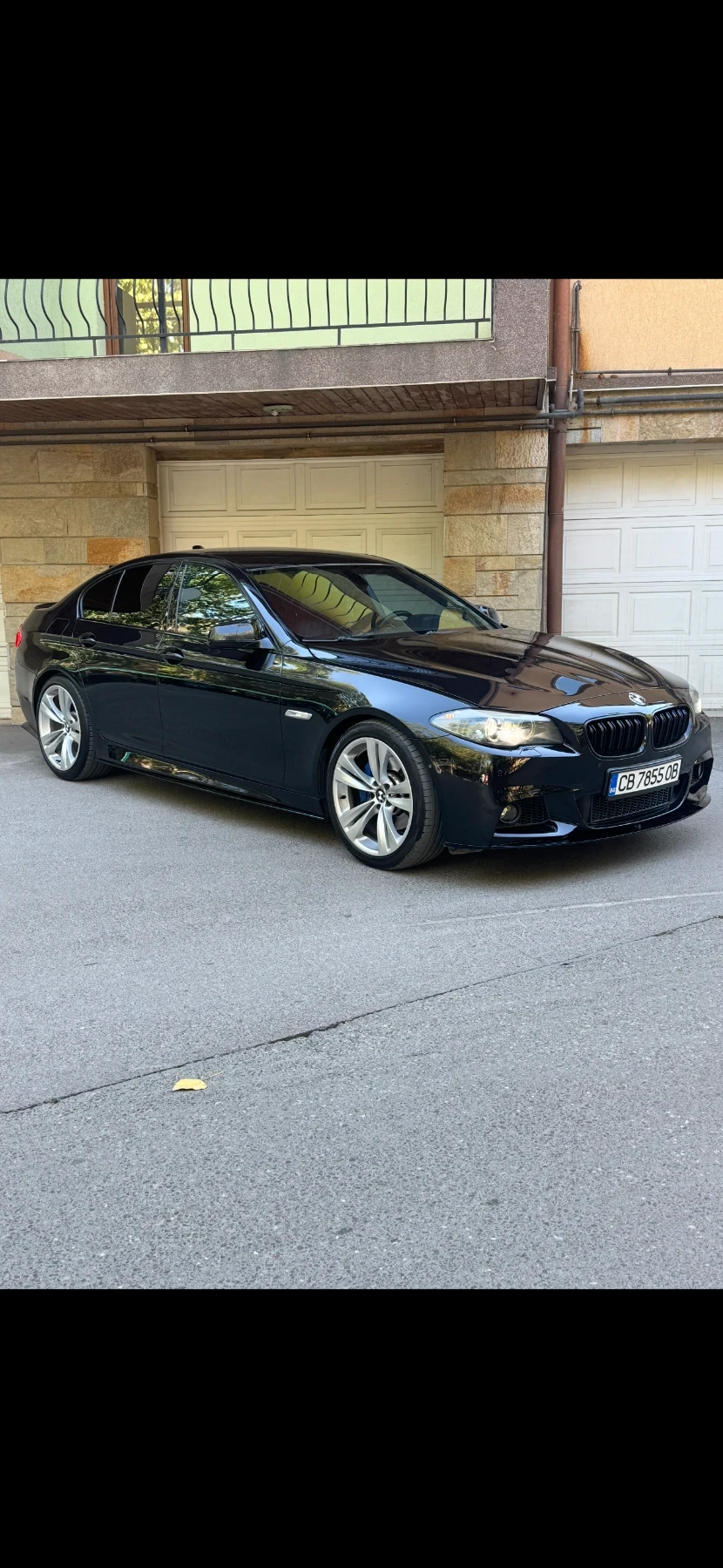 BMW 530, снимка 5 - Автомобили и джипове - 56131015