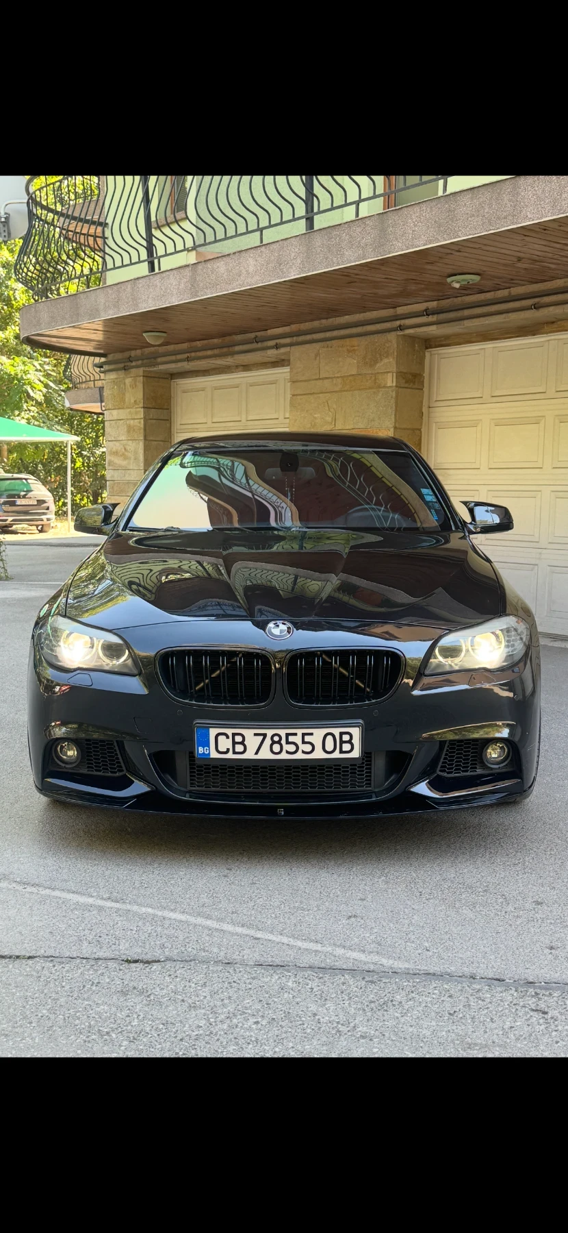 BMW 530, снимка 2 - Автомобили и джипове - 56131015