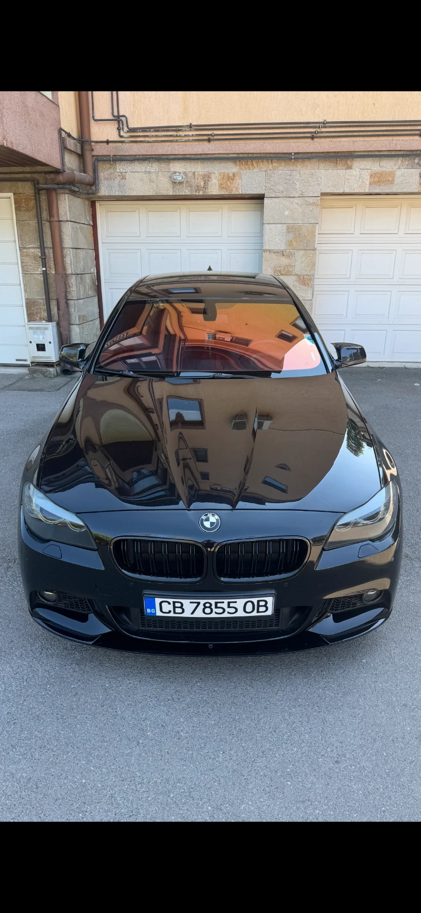 BMW 530
