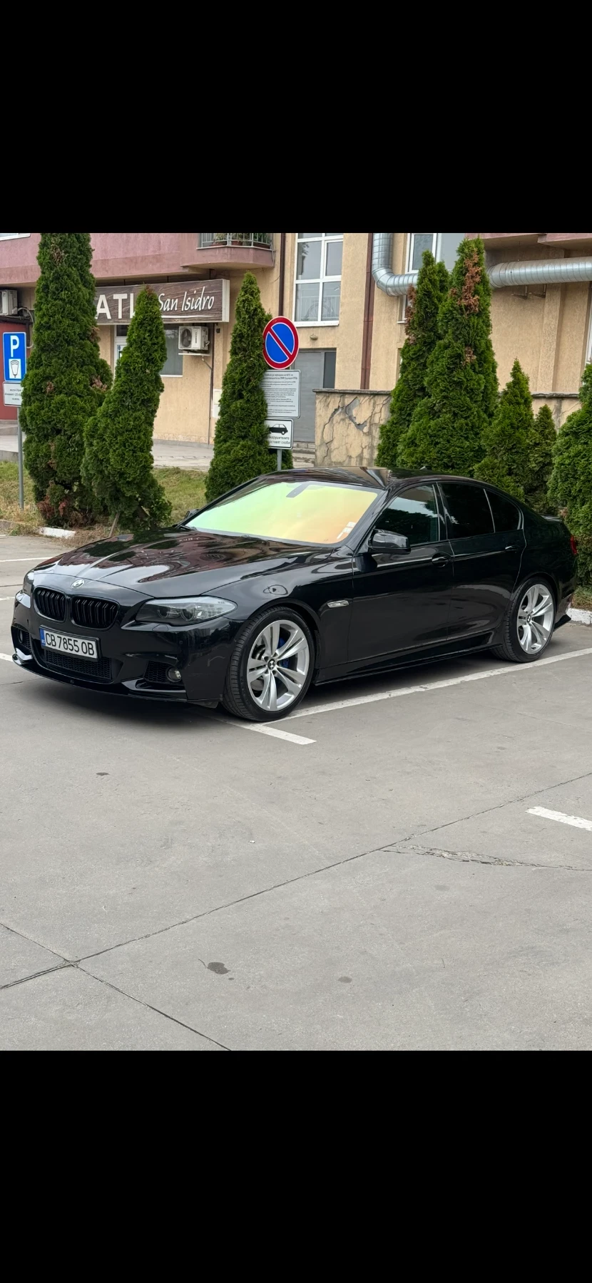 BMW 530, снимка 13 - Автомобили и джипове - 56131015