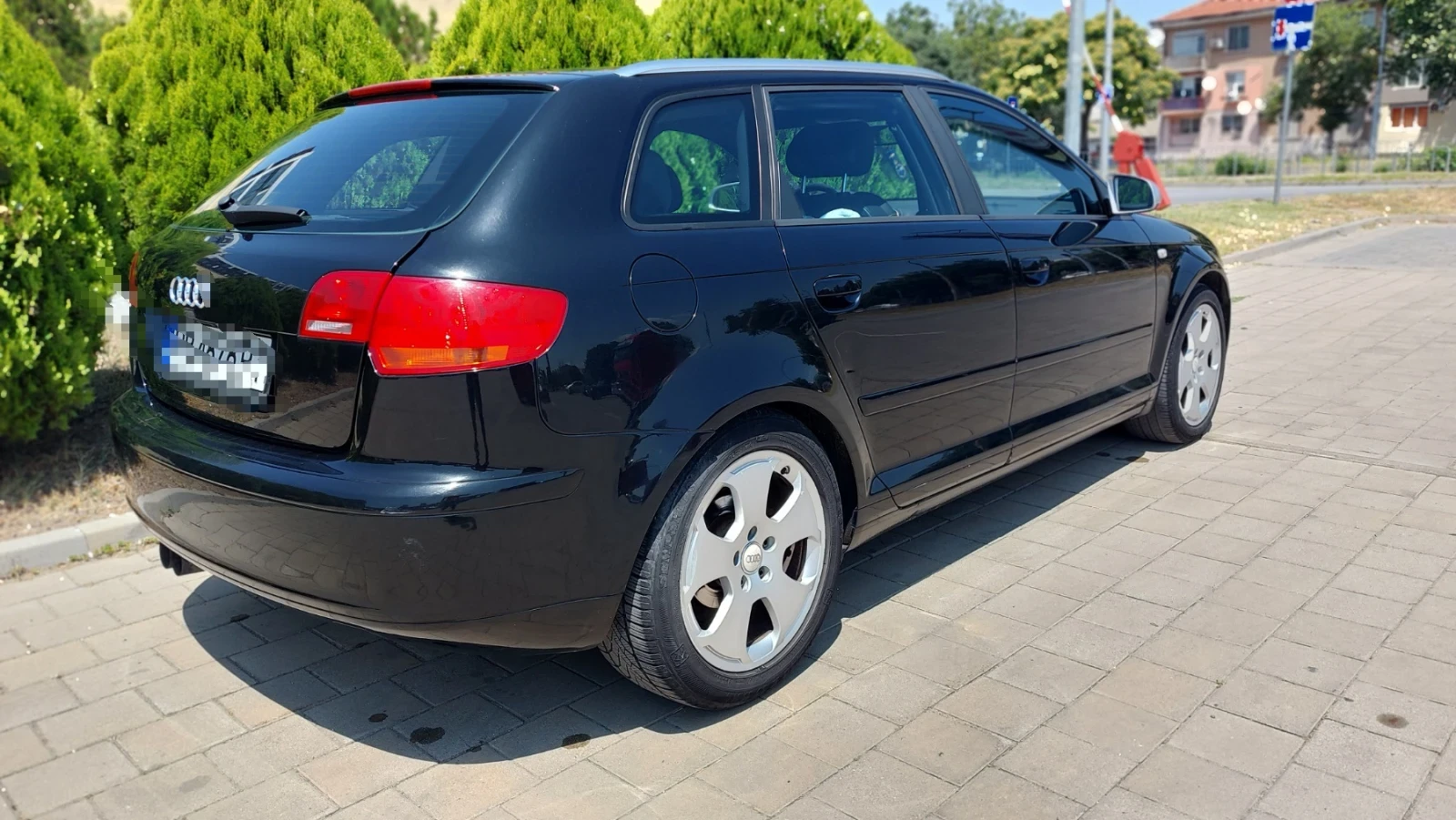 Audi A3 2.0 this S line, снимка 2 - Автомобили и джипове - 56143621