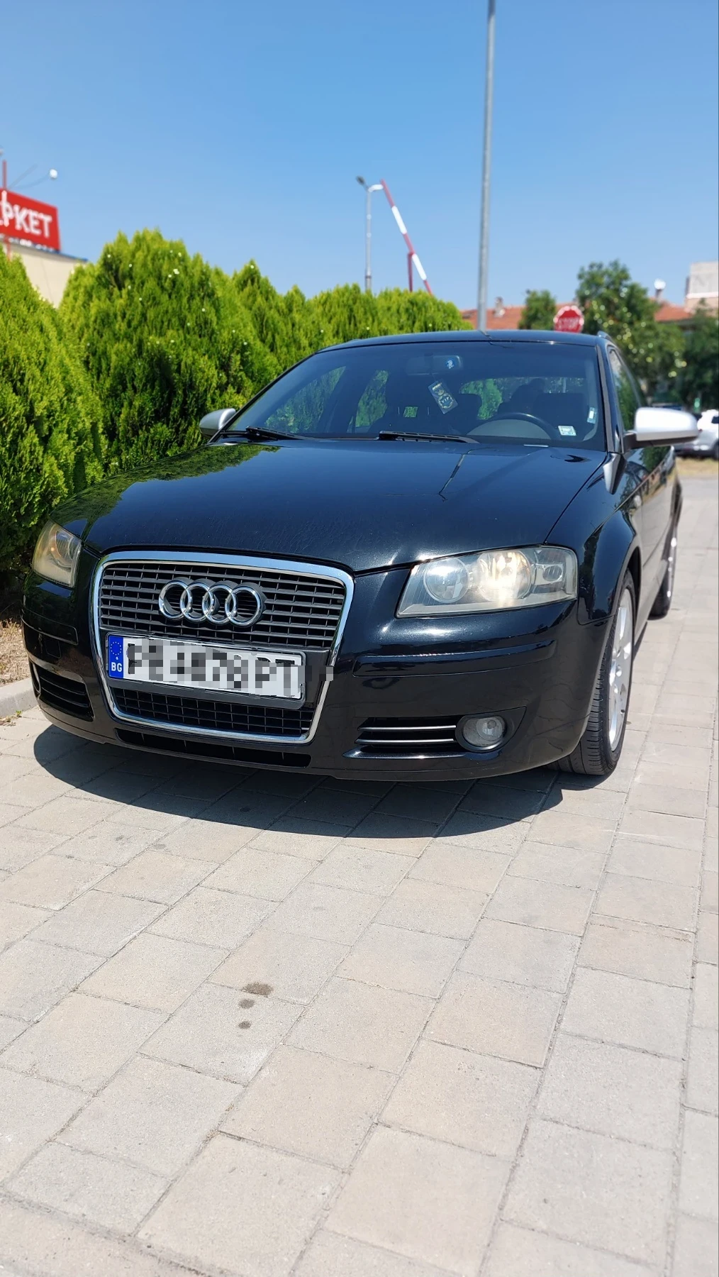 Audi A3 2.0 this S line
