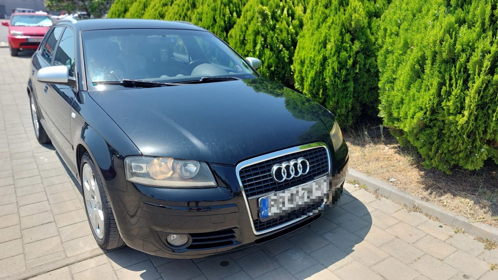 Audi A3 2.0 this S line, снимка 6 - Автомобили и джипове - 56143621