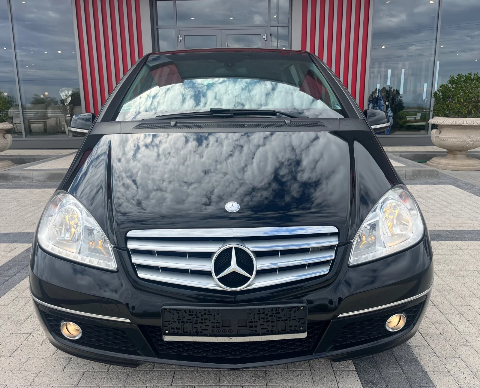 Mercedes-Benz A 160 Подгрев/Панорама, снимка 3 - Автомобили и джипове - 56185154