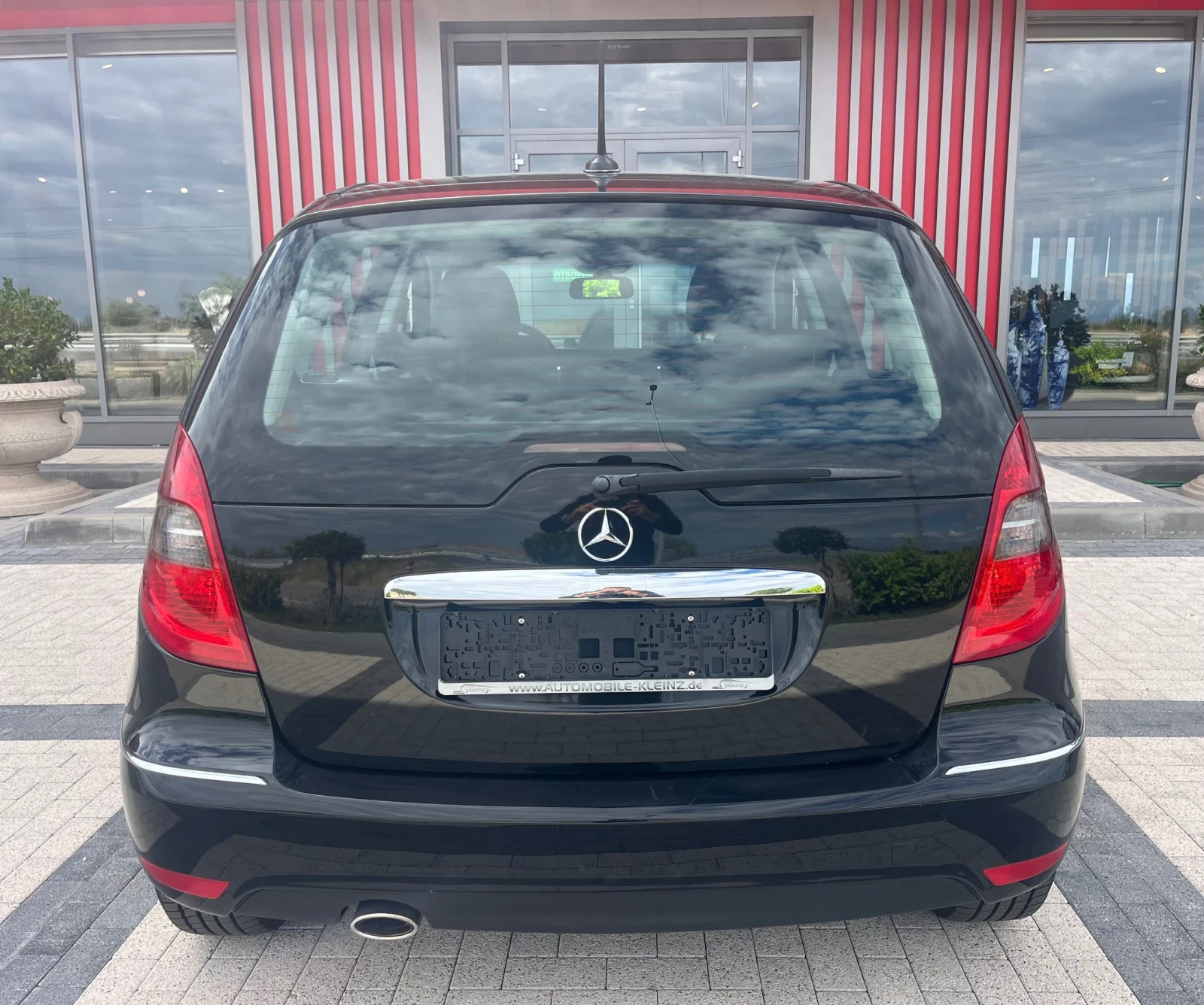 Mercedes-Benz A 160 Подгрев/Панорама, снимка 6 - Автомобили и джипове - 56185154