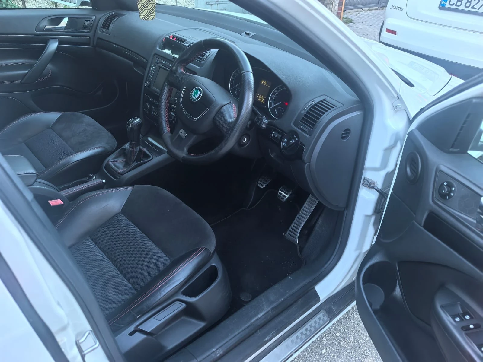 Skoda Octavia, снимка 8 - Автомобили и джипове - 56218507