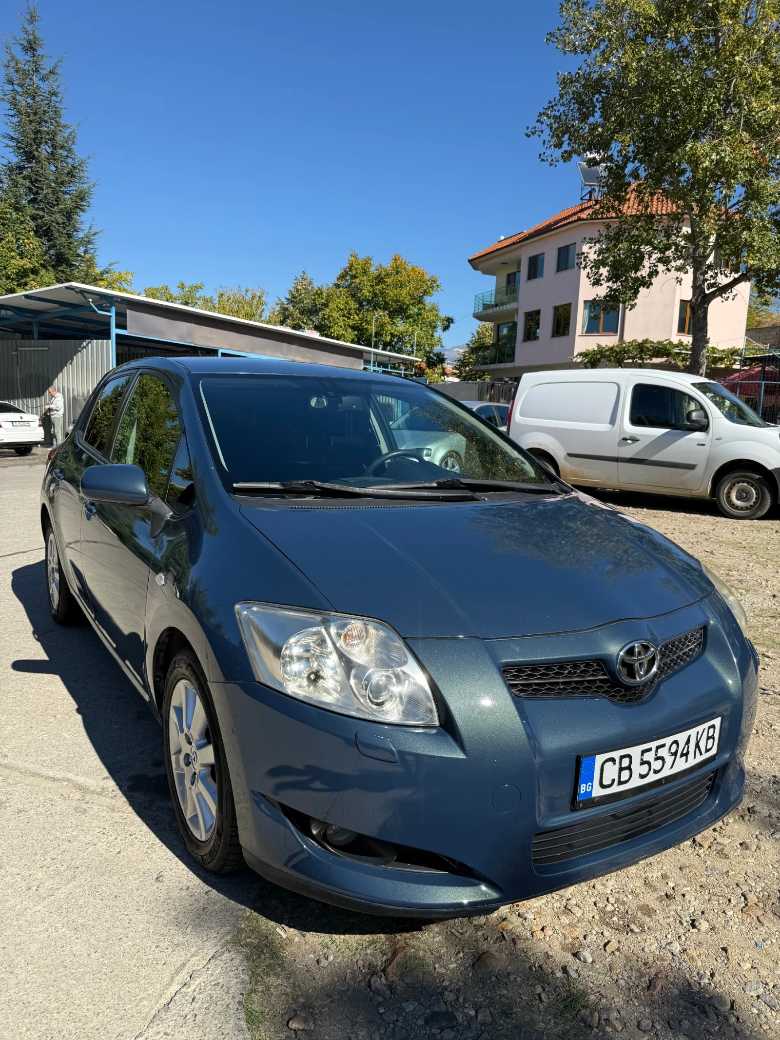 Toyota Auris D4D 126 KEYLESS