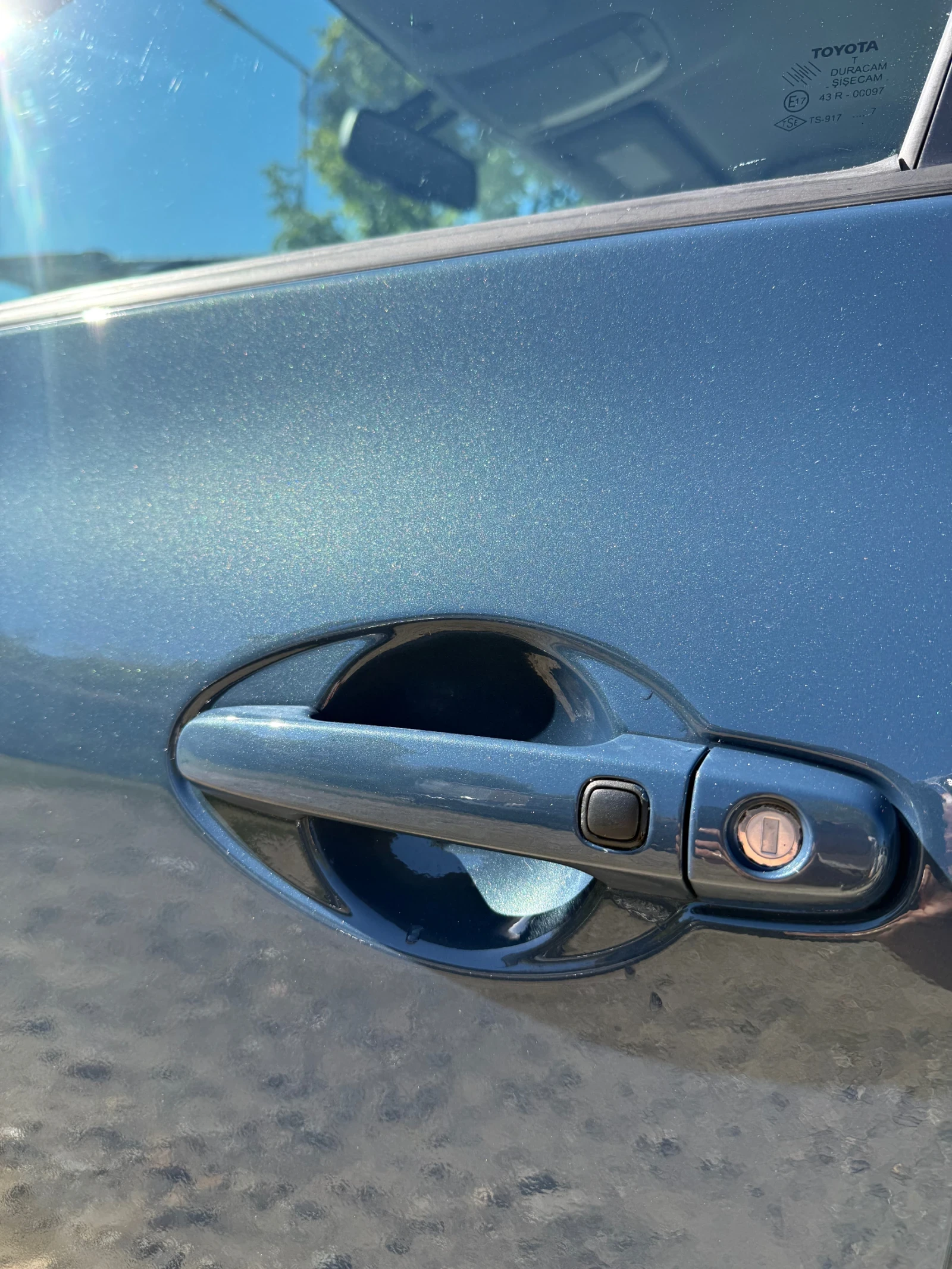 Toyota Auris D4D 126 KEYLESS, снимка 5 - Автомобили и джипове - 56335827