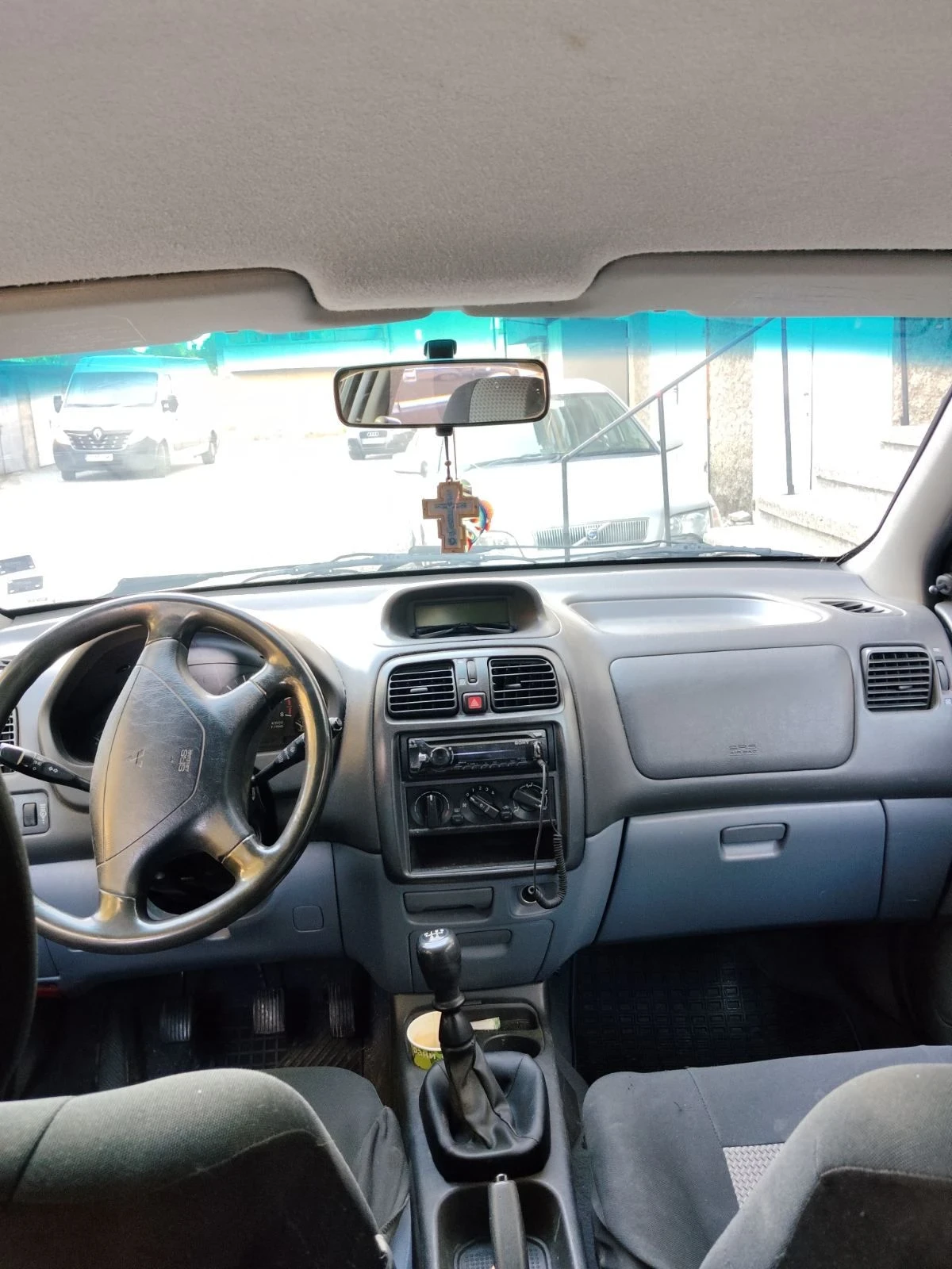 Mitsubishi Space star 1.3 Бензин, снимка 5 - Автомобили и джипове - 56350934