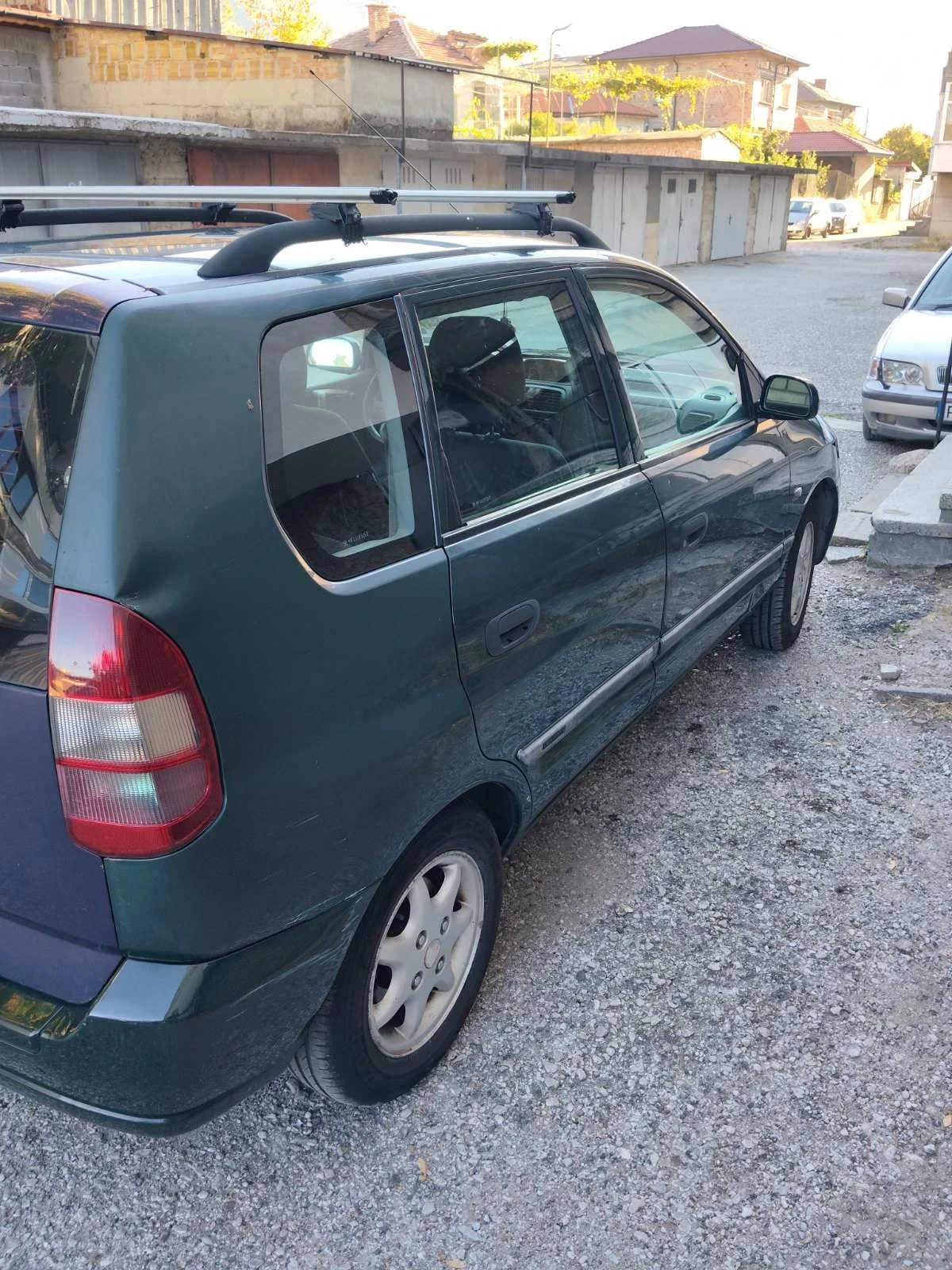 Mitsubishi Space star 1.3 Бензин, снимка 4 - Автомобили и джипове - 56350934