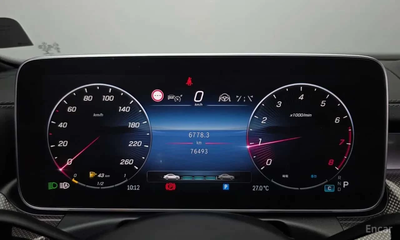 Mercedes-Benz C 300 * 4MATIC AMG Line * ��������� ���� *  | Mobile.bg � ����������� 8