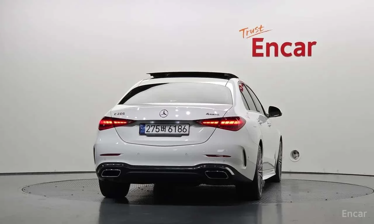 Mercedes-Benz C 300 * 4MATIC AMG Line * ��������� ���� *  | Mobile.bg � ����������� 4