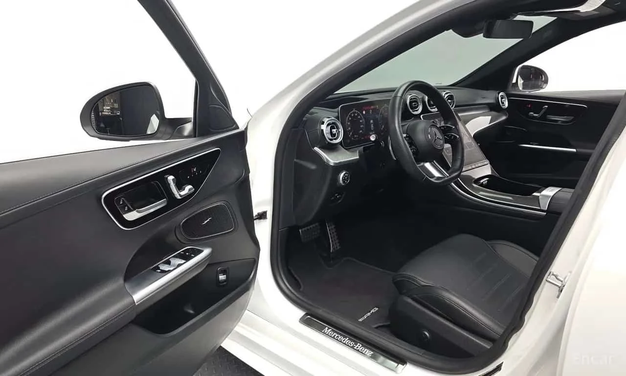 Mercedes-Benz C 300 * 4MATIC AMG Line * ��������� ���� *  | Mobile.bg � ����������� 10