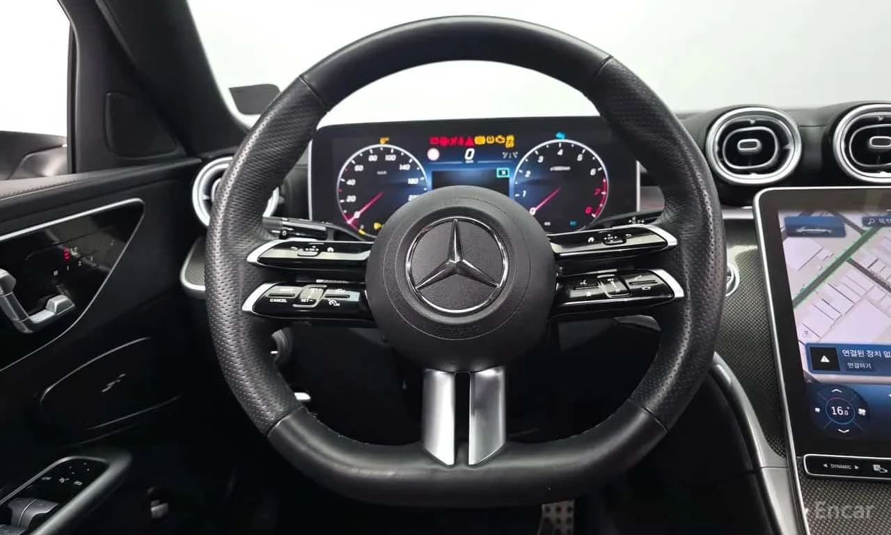 Mercedes-Benz C 300 * 4MATIC AMG Line * ��������� ���� *  | Mobile.bg � ����������� 13