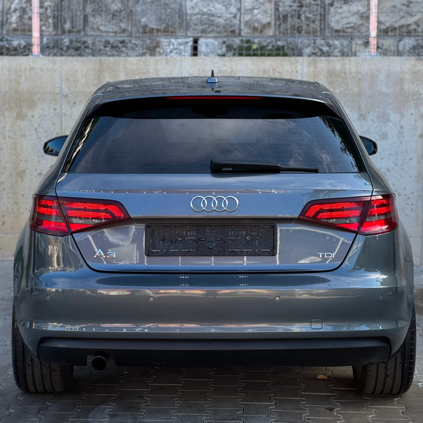 Audi A3 КРАЙНА ЦЕНА, снимка 5 - Автомобили и джипове - 56451728