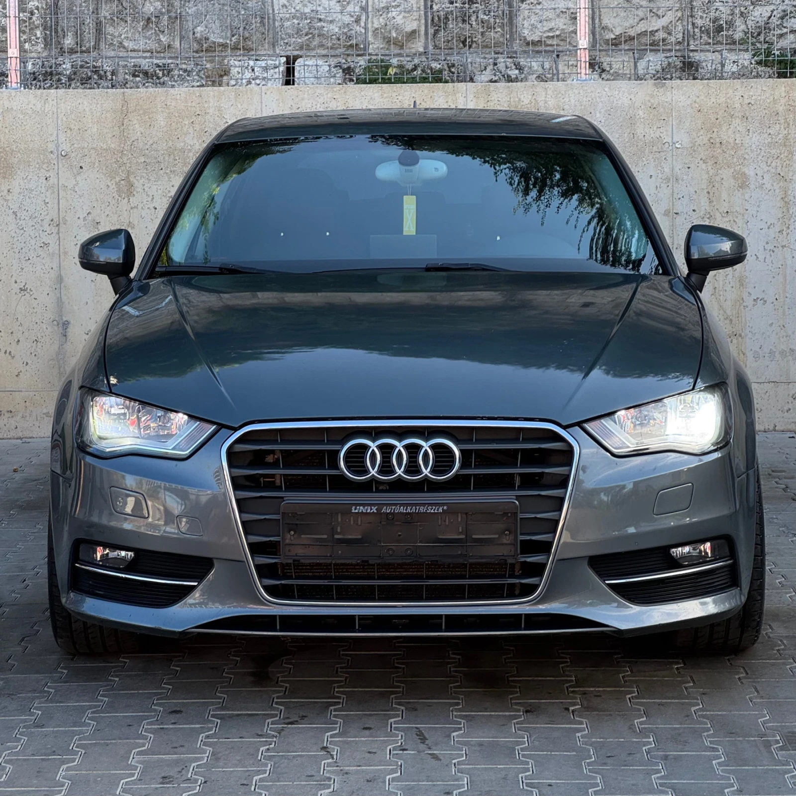Audi A3 КРАЙНА ЦЕНА, снимка 2 - Автомобили и джипове - 56451728