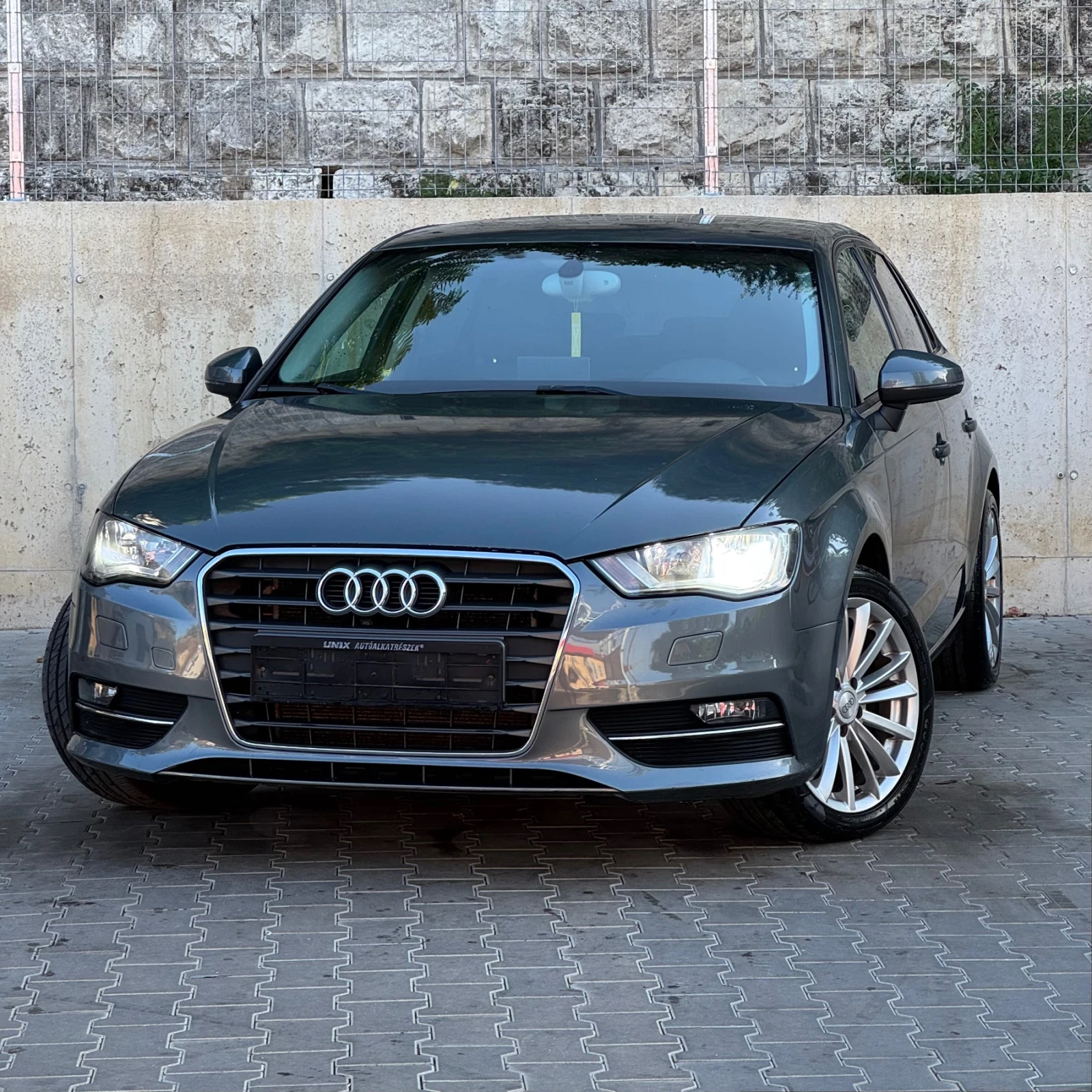 Audi A3 КРАЙНА ЦЕНА