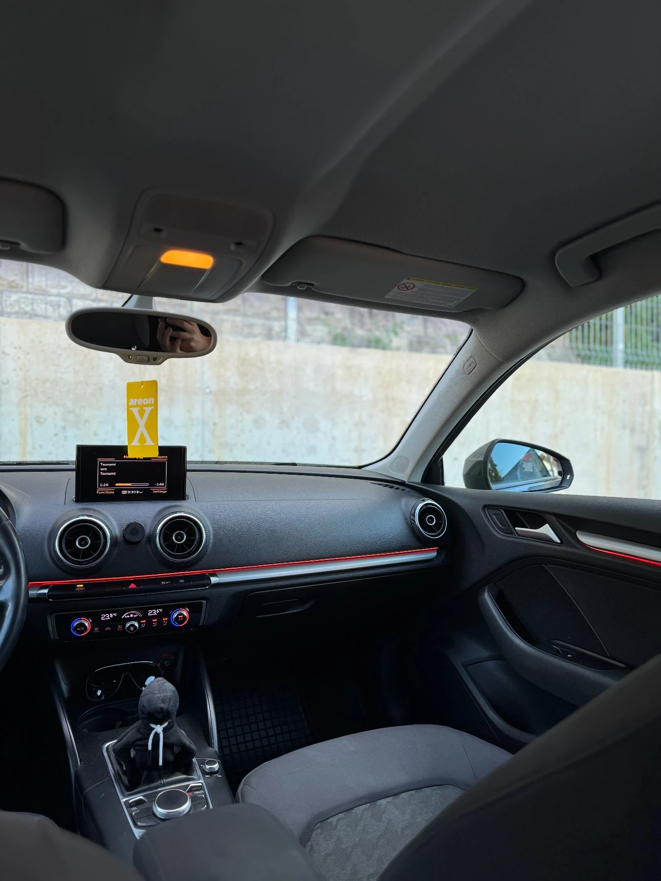 Audi A3 КРАЙНА ЦЕНА, снимка 13 - Автомобили и джипове - 56451728