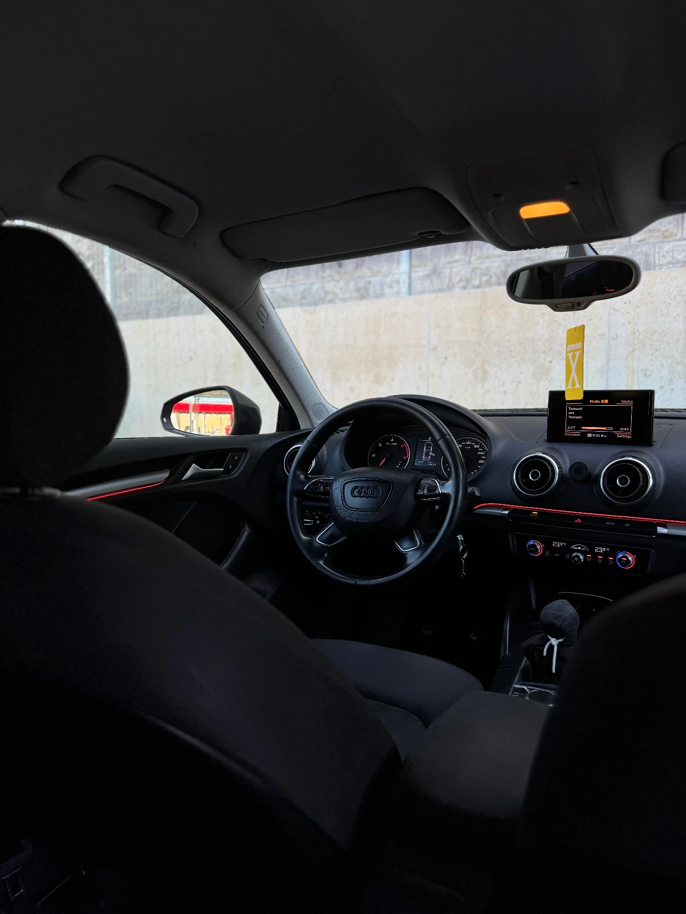 Audi A3 КРАЙНА ЦЕНА, снимка 8 - Автомобили и джипове - 56451728
