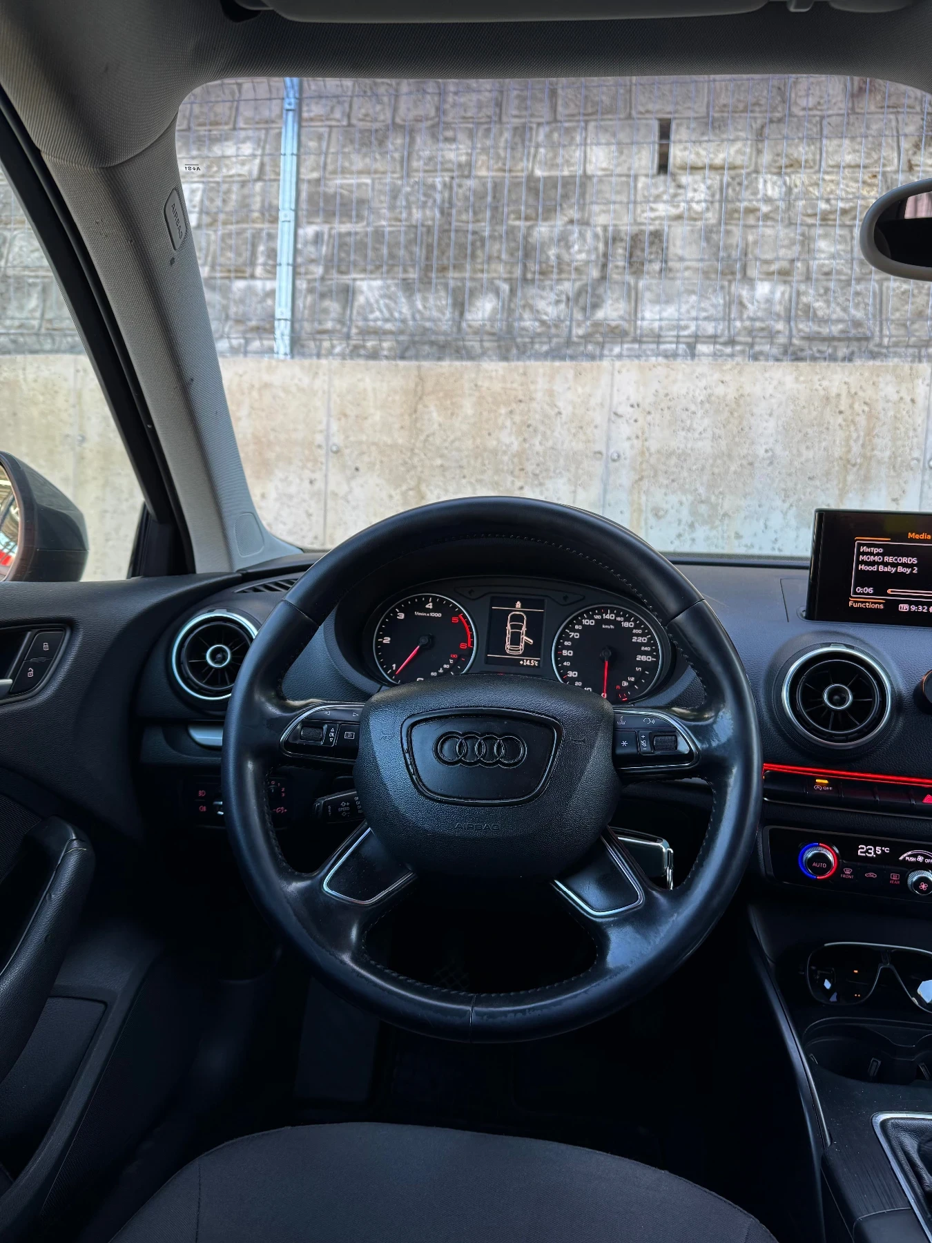 Audi A3 КРАЙНА ЦЕНА, снимка 11 - Автомобили и джипове - 56451728