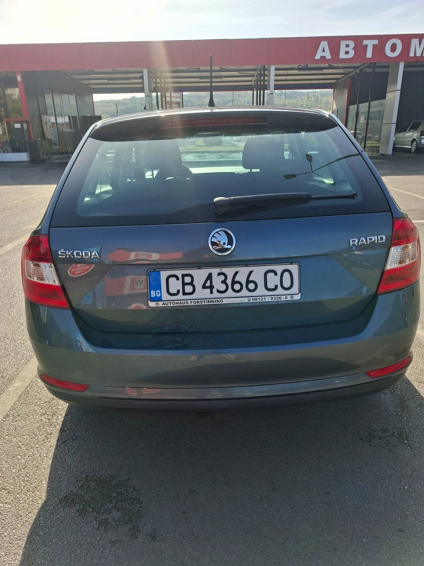 Skoda Rapid | Mobile.bg � ����������� 4