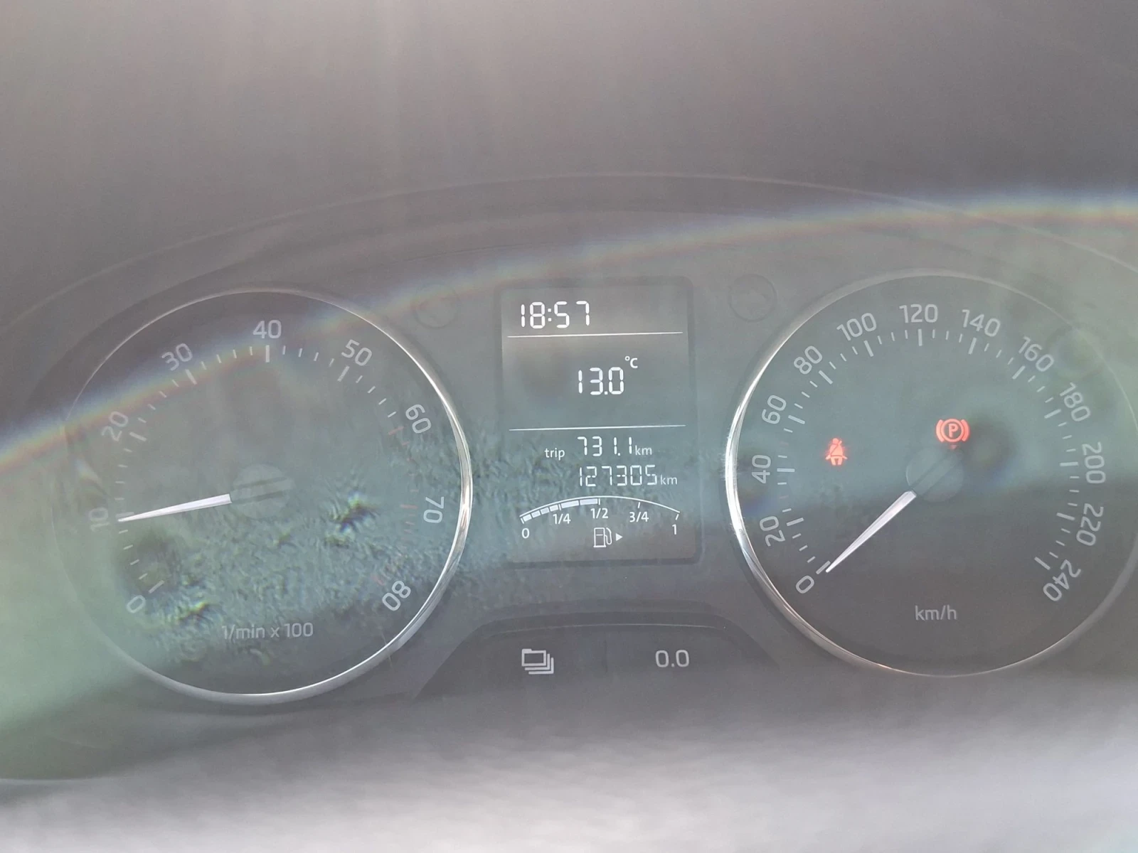 Skoda Rapid, снимка 4 - Автомобили и джипове - 56583303