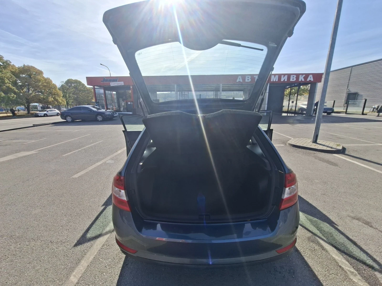 Skoda Rapid, снимка 7 - Автомобили и джипове - 56583303