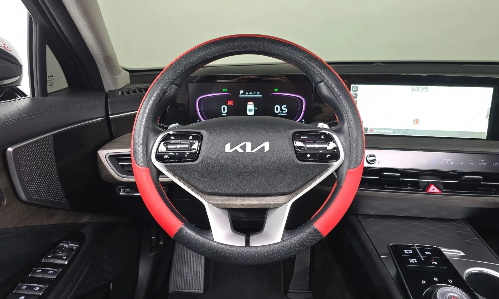 Kia K8, снимка 8 - Автомобили и джипове - 56656477