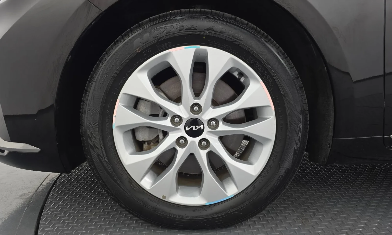 Kia K8, снимка 16 - Автомобили и джипове - 56656477