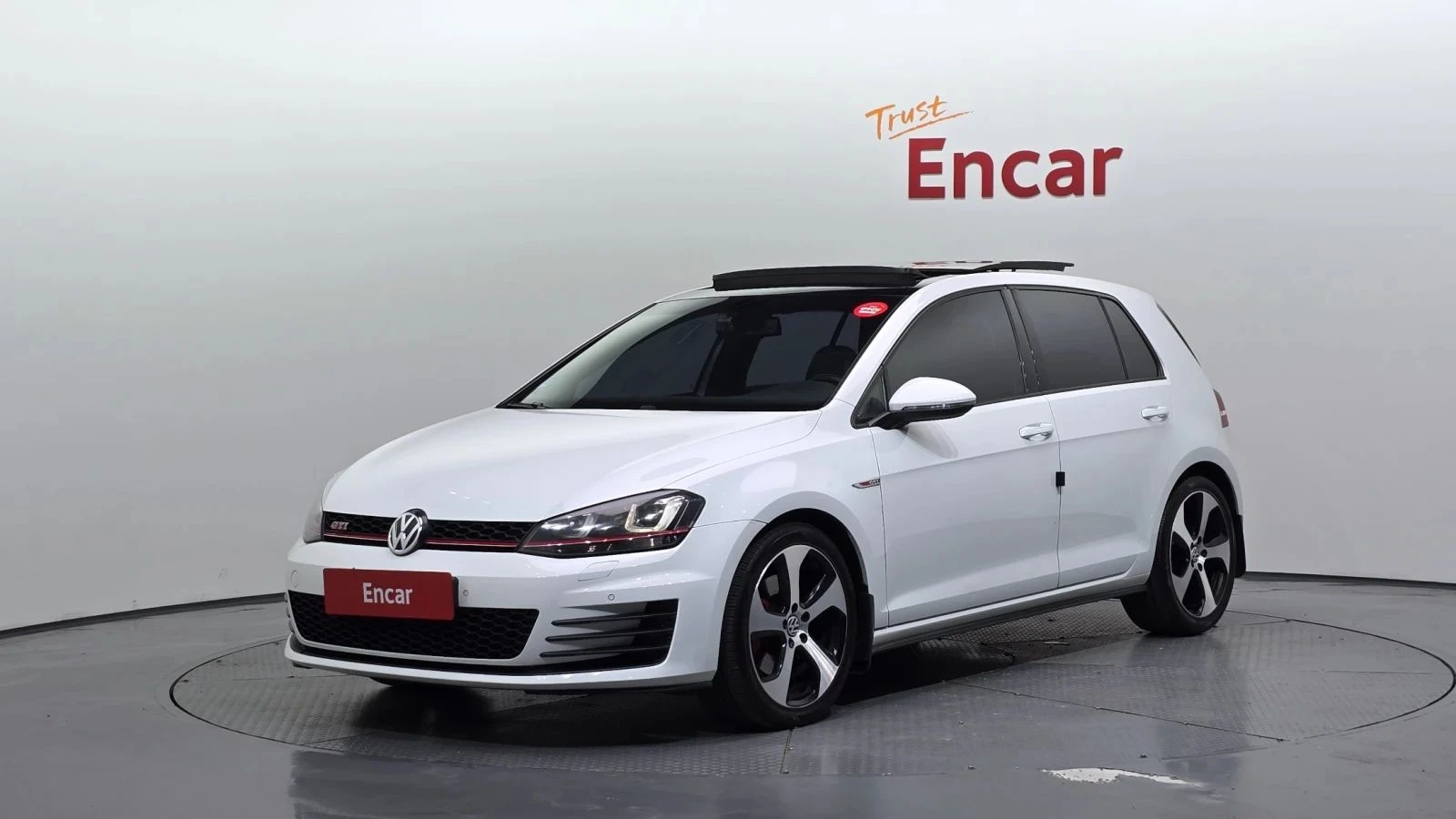 VW Golf