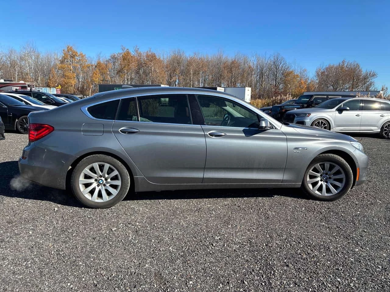 BMW 535 * 535i xDrive * CARFAX * , снимка 5 - Автомобили и джипове - 56734869