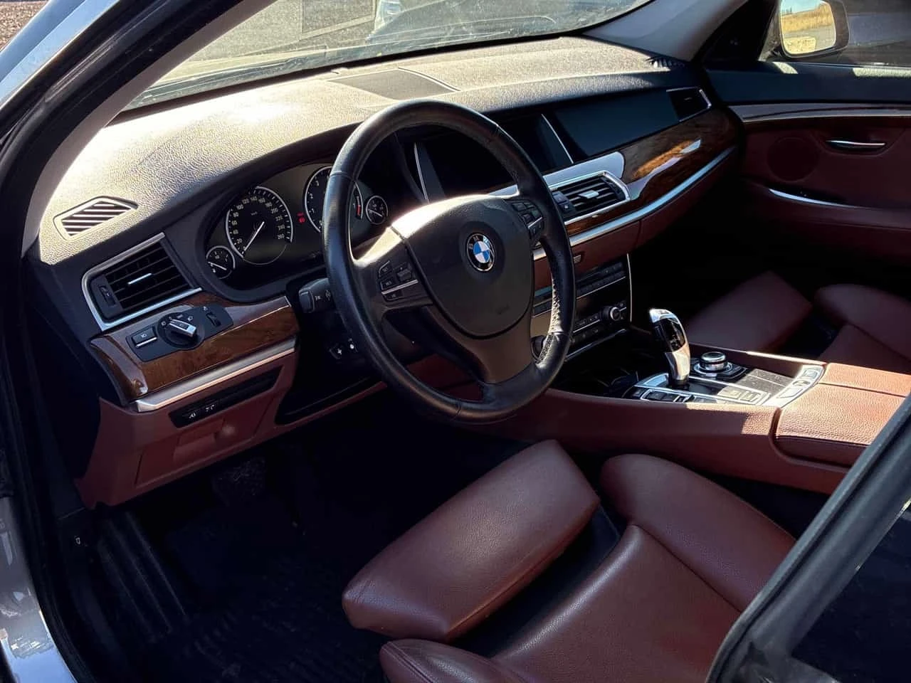 BMW 535 * 535i xDrive * CARFAX * , снимка 6 - Автомобили и джипове - 56734869