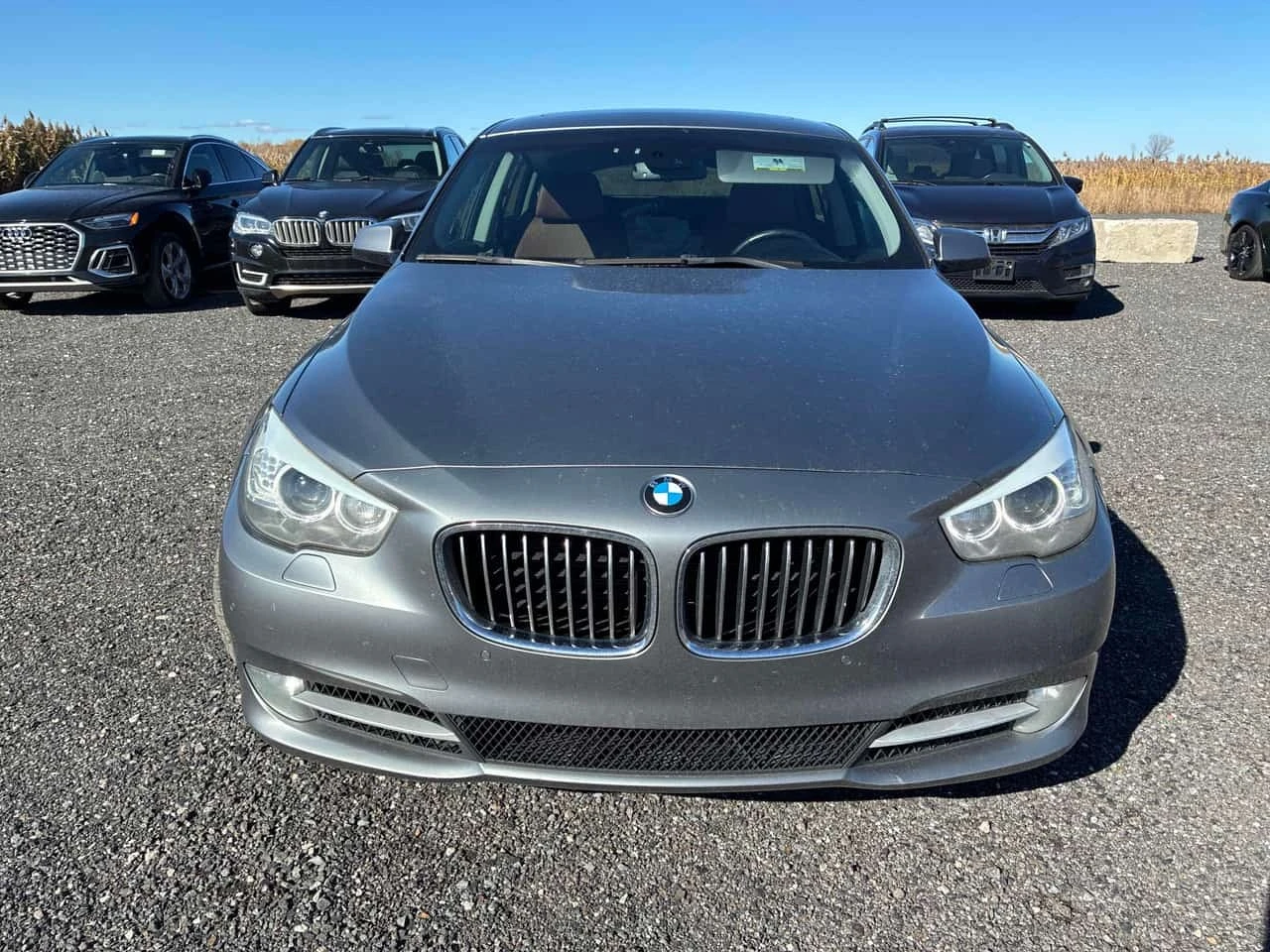 BMW 535 * 535i xDrive * CARFAX * , снимка 3 - Автомобили и джипове - 56734869