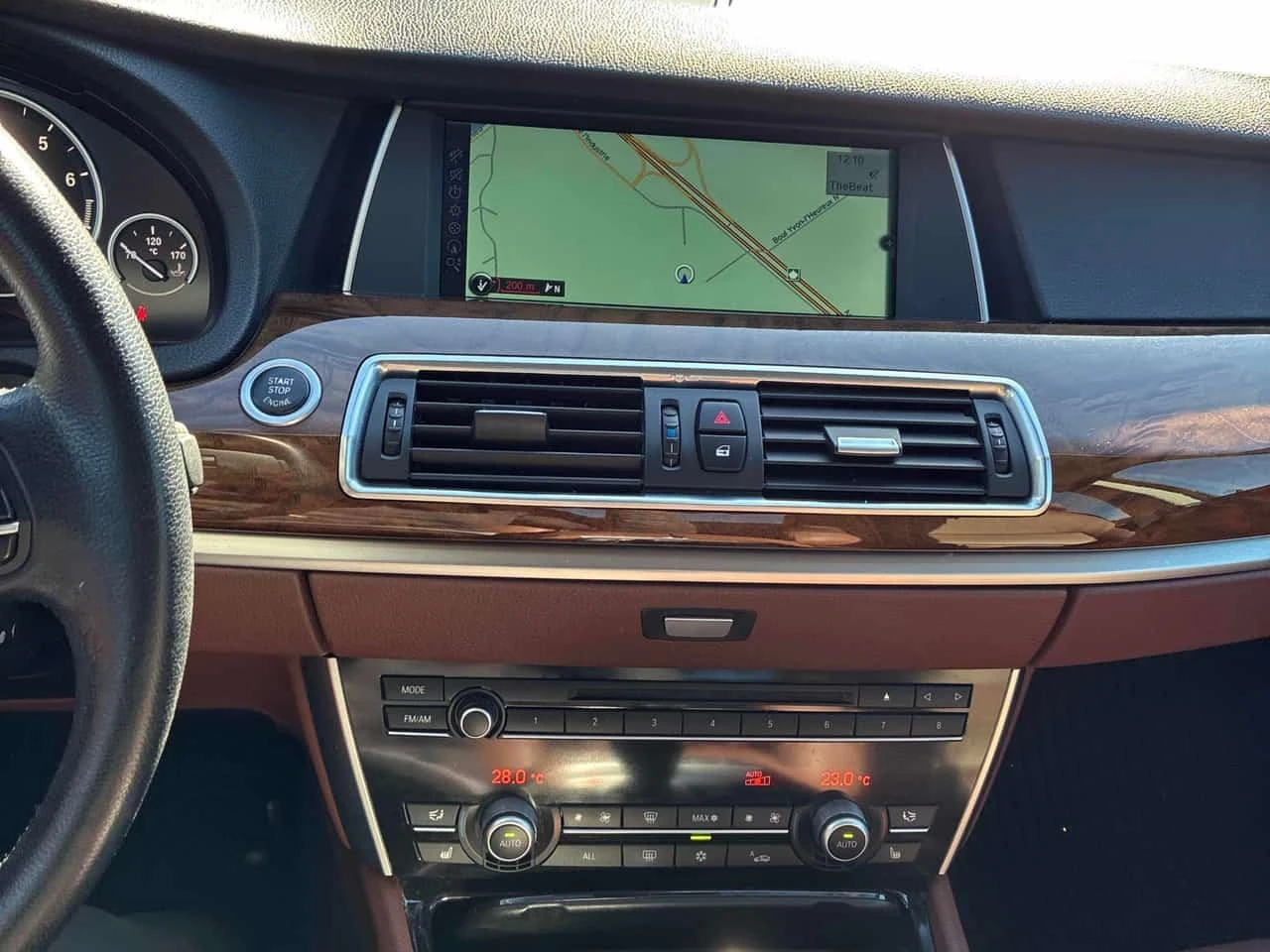 BMW 535 * 535i xDrive * CARFAX * , снимка 8 - Автомобили и джипове - 56734869