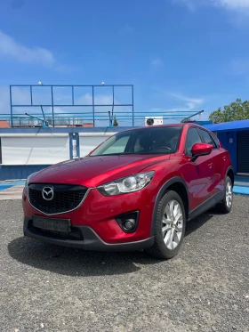 Mazda CX-5 2.2D-Skyactiv-150к.с., снимка 1